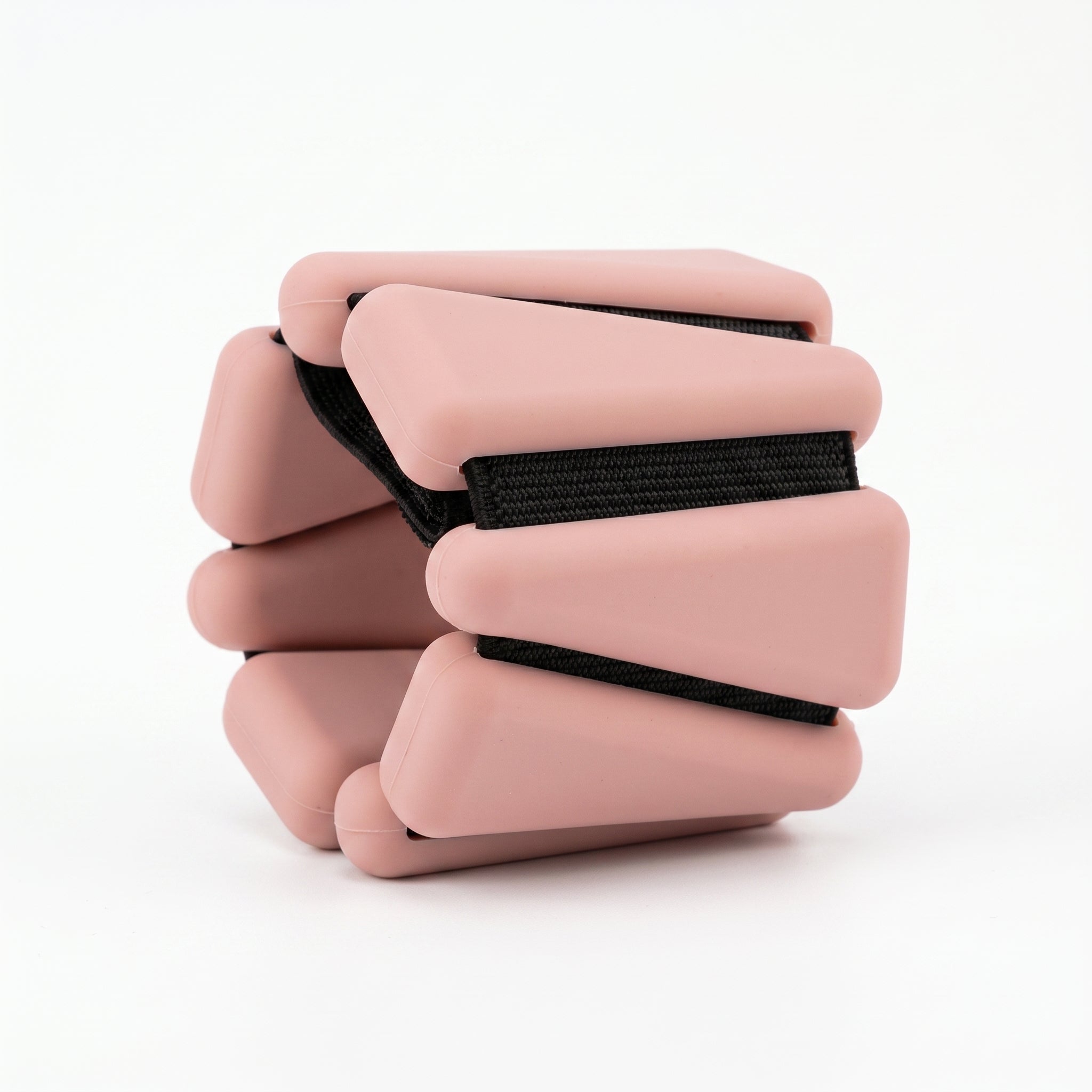 Silicone Adjustable Wrist Weights — Wearable Weighted Bracelet